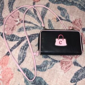 NWOT Vintage C Wallet